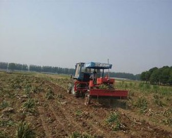 Машине за збрињавање траве од зрна